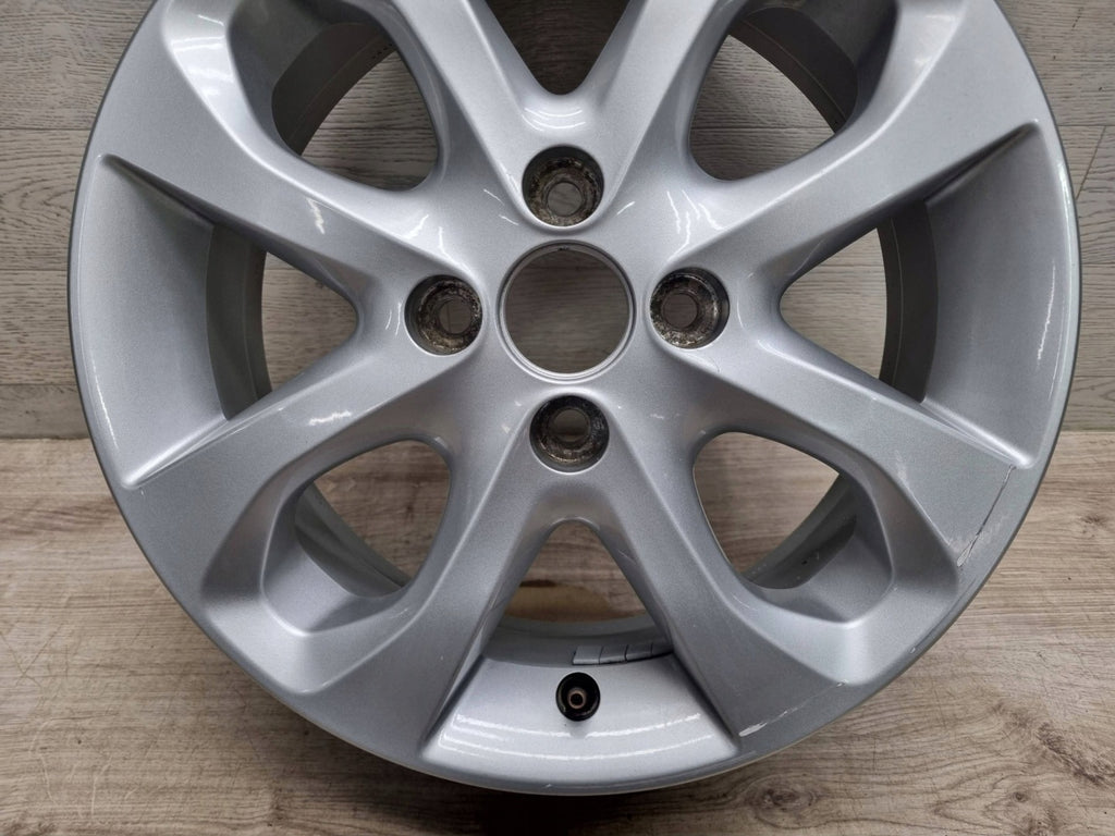 1x Alufelge 15 Zoll Nissan Micra I Rim Wheel FEL8080385628fm