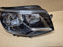Laden Sie das Bild in den Galerie-Viewer, Frontscheinwerfer VW Transporter 7E1941016AC Rechts Scheinwerfer Headlight SCH5803402513wo