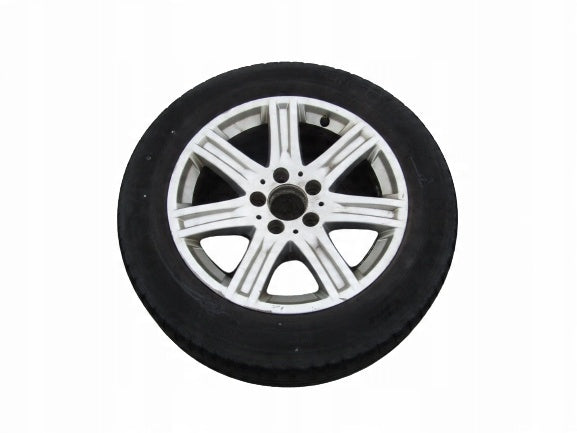 1x Alufelge 16 Zoll 7.0" 5x112 A2124011702 Mercedes-Benz W212 Rim Wheel