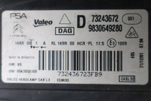 Load image into Gallery viewer, Frontscheinwerfer Citroën C4 III 9830649280 Rechts Scheinwerfer Headlight SCH9686515139vg