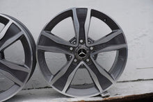 Load image into Gallery viewer, 4x Alufelge 17 Zoll 7.0" 5x112 48 5ET 2054010800 Mercedes-Benz W205 Rim Wheel FEL7025218341po
