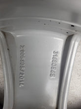 Load image into Gallery viewer, 1x Alufelge 17 Zoll 7.5" 5x108 50 5ET Glanz Silber 31680565 Volvo Xc60 Rim Wheel FEL9183329750gl