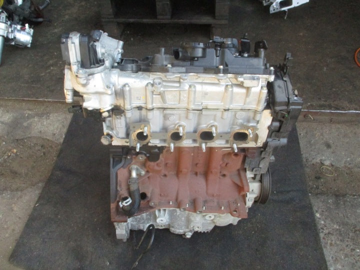 Motor Mercedes-Benz Renault Citan K9KU872 1.5 DCI 122TKm 2019 Diesel Unkomplett MOT7209475228pj
