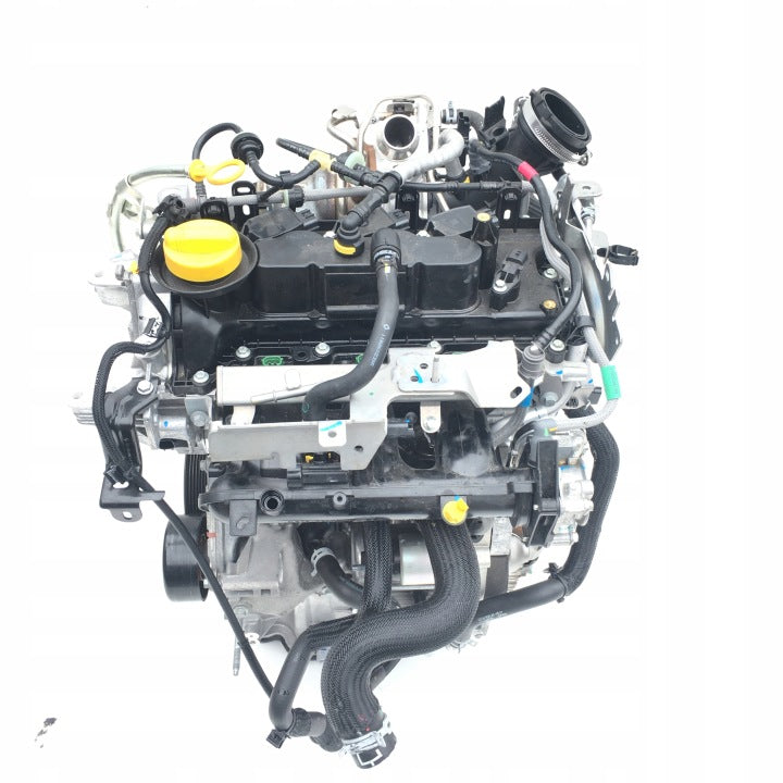 Motor Renault Clio I V Captur II H4DB450 1.0 TCE Benzin Engine Unkomplett MOT9891900858yg