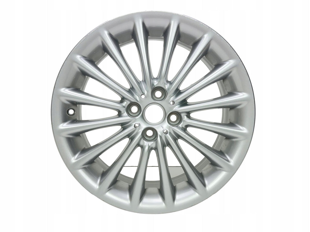 1x Alufelge 17 Zoll 7.0" 4x100 48ET 36116777356 6777356 Mini R52 Rim Wheel FEL5327324075bs