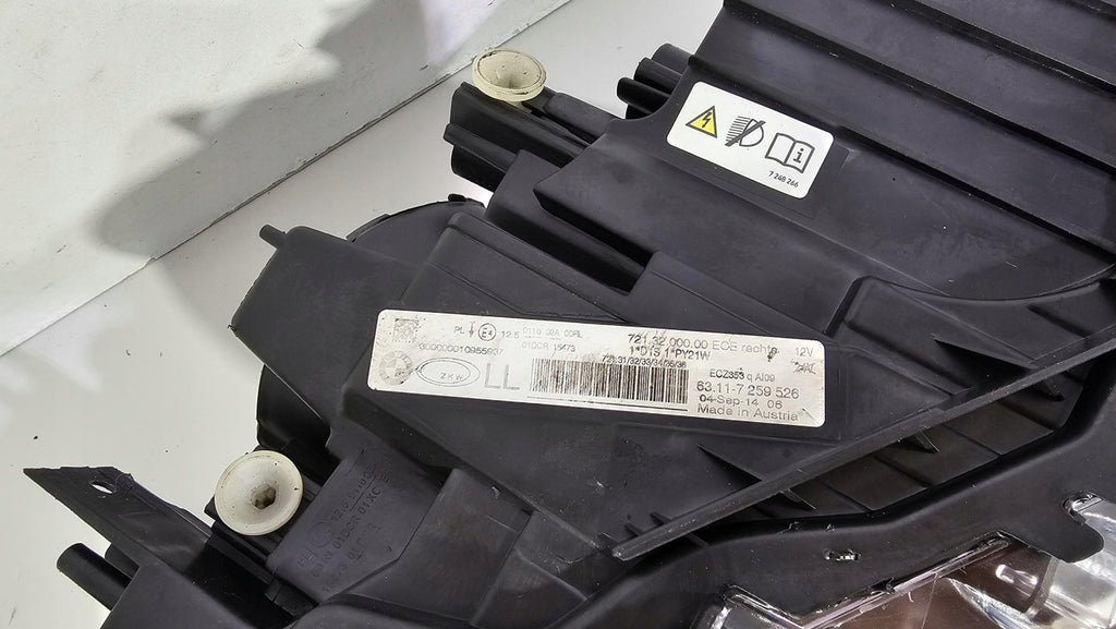 Frontscheinwerfer BMW F30 F31 I 12781464726 01K1271 Rechts Headlight SCH3078895799ub