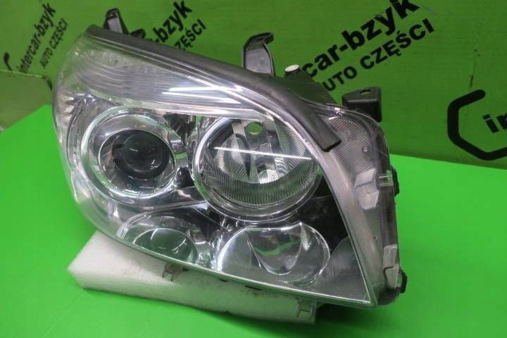 Frontscheinwerfer Toyota Rav 4 BZZ752 Rechts Scheinwerfer Headlight SCH4963472717ld