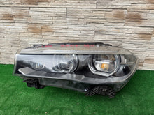 Laden Sie das Bild in den Galerie-Viewer, Frontscheinwerfer BMW X5 F15 F85 F16 F86 604381674 7424167 LED Links Headlight SCH6060733470xl