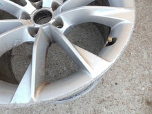 Laden Sie das Bild in den Galerie-Viewer, 1x Alufelge 18 Zoll 8.5" 5x112 29ET Glanz Silber 8T0601025CA Audi A4 B8 FEL7623597024kh