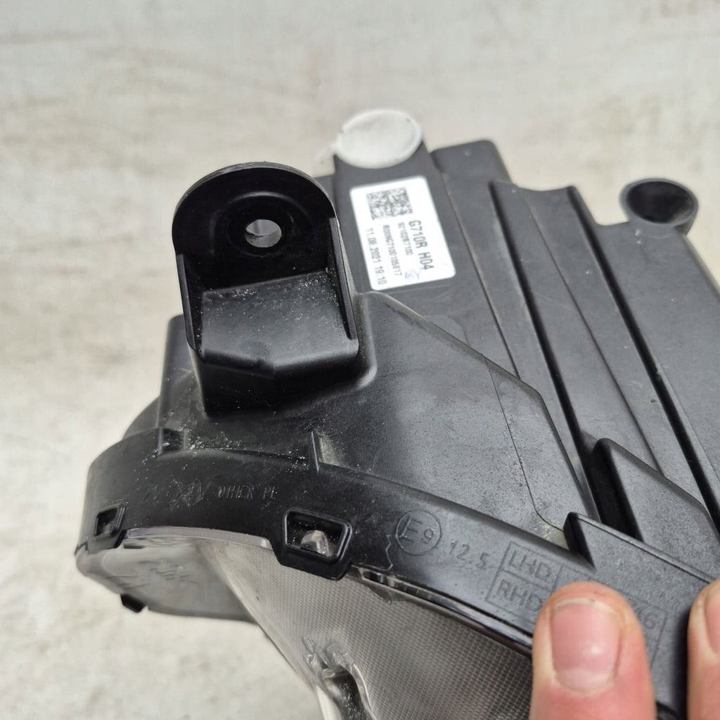 Frontscheinwerfer Hyundai Tucson 92102-N7100 Full LED Rechts Headlight SCH2030231131dw