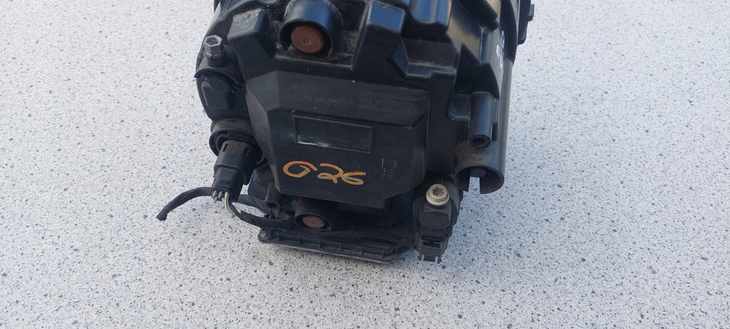 Frontscheinwerfer Jeep Wrangler Jl 55112881AG Links Scheinwerfer Headlight SCH2264764341iz