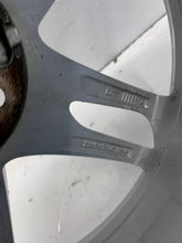 Load image into Gallery viewer, 1x Alufelge 19 Zoll 8.0" 5x112 39ET Glanz Silber 8R0601025BN Audi Q5 Rim Wheel FEL5096421959na
