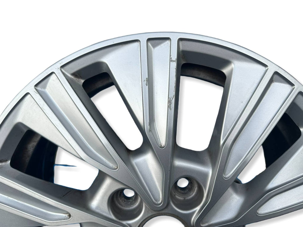 1x Alufelge 17 Zoll 7T0601025A VW Transporter Caravelle Rim Wheel FEL3879531287mg
