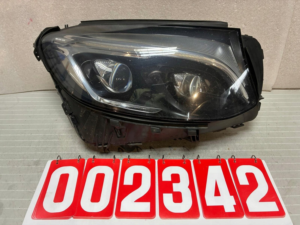 Frontscheinwerfer Mercedes-Benz Glc A2539065801 Full LED Rechts Headlight SCH7811284695hz