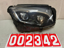 Laden Sie das Bild in den Galerie-Viewer, Frontscheinwerfer Mercedes-Benz Glc A2539065801 Full LED Rechts Headlight SCH7811284695hz