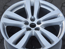 Laden Sie das Bild in den Galerie-Viewer, 1x Alufelge 19 Zoll 9.0&quot; 5x108 Glanz 8W9M-1007-JA Jaguar Rim Wheel