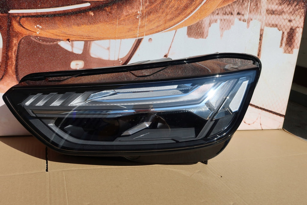 Frontscheinwerfer Audi Q5 80A941035E LED Links Scheinwerfer Headlight