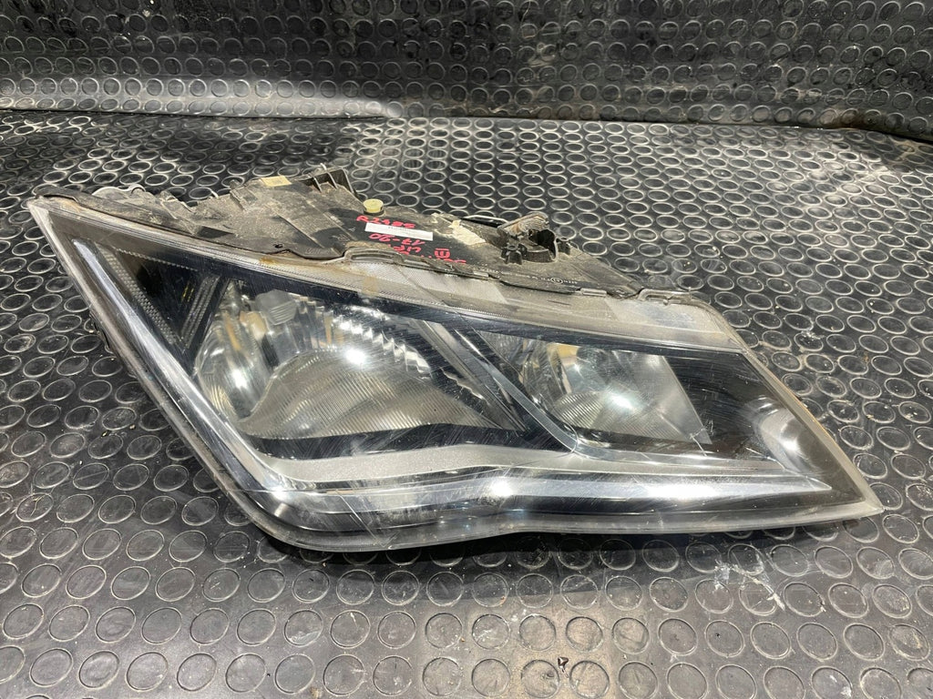 Frontscheinwerfer Seat Leon 5f1 5F1941016B Rechts Scheinwerfer Headlight SCH5343557829ri
