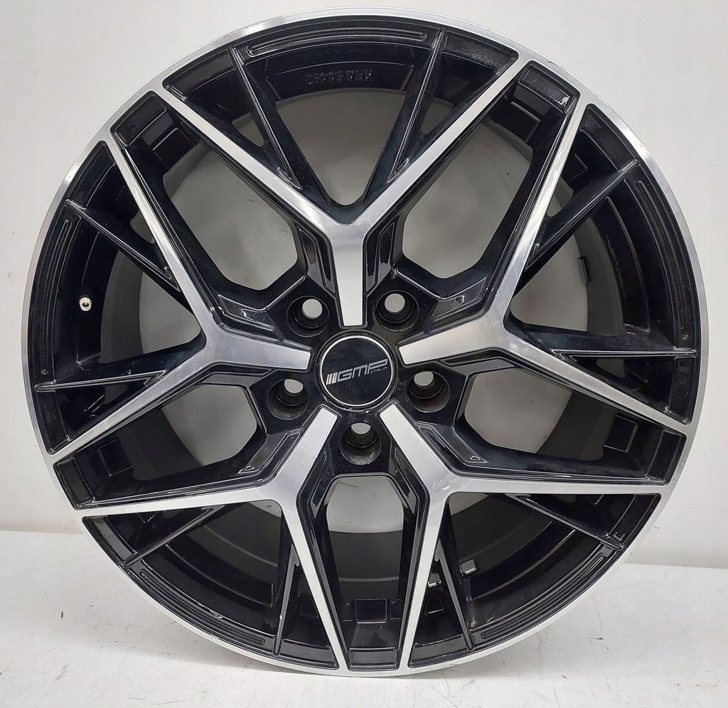 1x Alufelge 18 Zoll 7.5" 5x114.3 35ET 54492 Rim Wheel