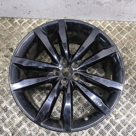 1x Alufelge 20 Zoll 5x108 HK8M1007GA Jaguar F-Pace Rim Wheel FEL7398518652gx