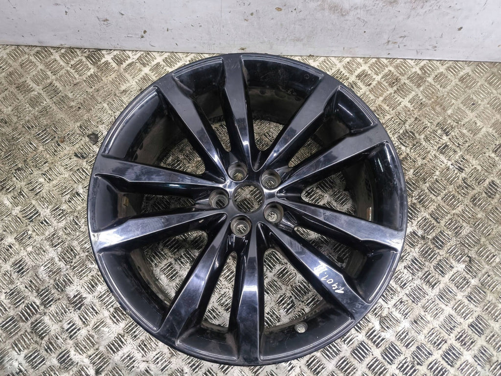 1x Alufelge 20 Zoll 5x108 HK8M1007GA Jaguar F-Pace Rim Wheel FEL7398518652gx