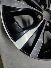 Laden Sie das Bild in den Galerie-Viewer, 1x Alufelge 18 Zoll 7.5&quot; 5x108 50,5ET Glanz 32209452 Volvo Xc60 Xc40 Rim Wheel