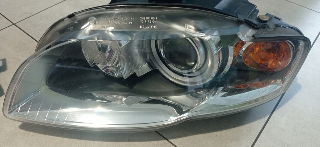 Frontscheinwerfer Audi A4 B7 8E0941003AM Xenon Links Scheinwerfer Headlight