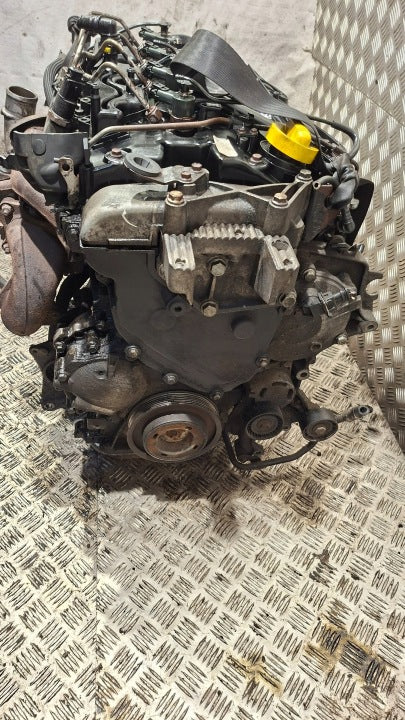 Motor Opel Movano G9TC720 2.2 CDTI 2001 Diesel Engine Unkomplett MOT4415700245lu