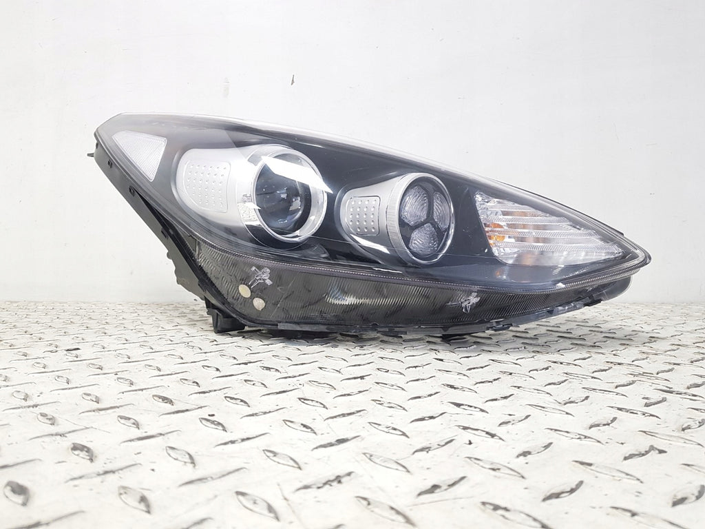 Frontscheinwerfer Kia Sportage 92102F1010 Rechts Scheinwerfer Headlight SCH5522554565hp