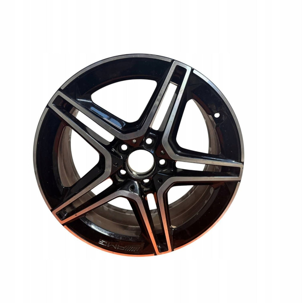 1x Alufelge 18 Zoll A1774011500 Mercedes-Benz Cla X117 C117 Rim Wheel FEL5434022053rf