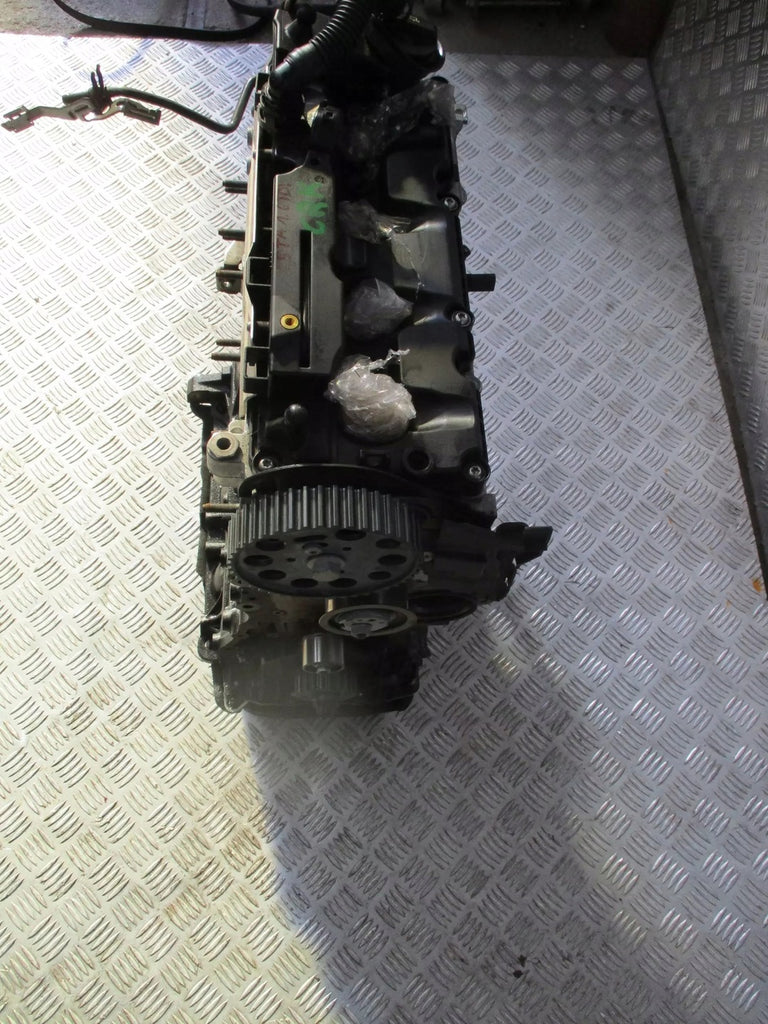 Motor VW Golf VII I CRK 1.6 TDI 11PS Diesel Engine Unkomplett