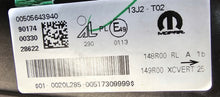Load image into Gallery viewer, Frontscheinwerfer Alfa Romeo 00505643940 LED Links Scheinwerfer Headlight SCH1161371860jl