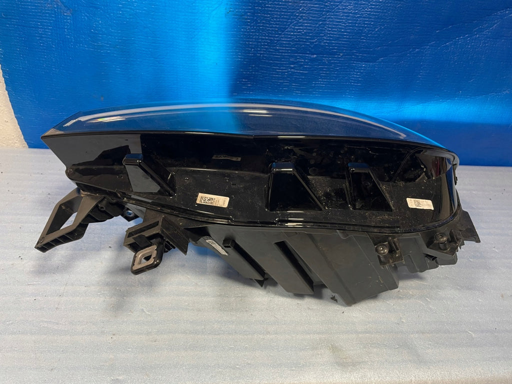 Frontscheinwerfer VW I 11B941005B Links Scheinwerfer Headlight SCH5231180032uu