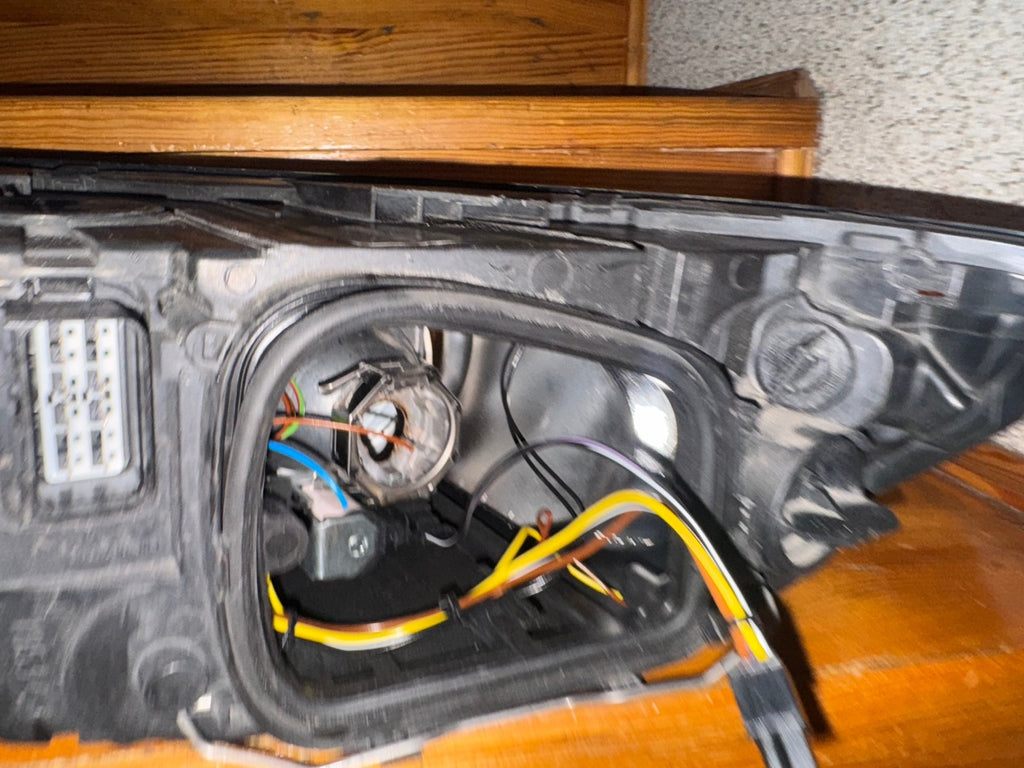 Frontscheinwerfer Volvo S80 S40 V50 31299614 Xenon Links Scheinwerfer Headlight