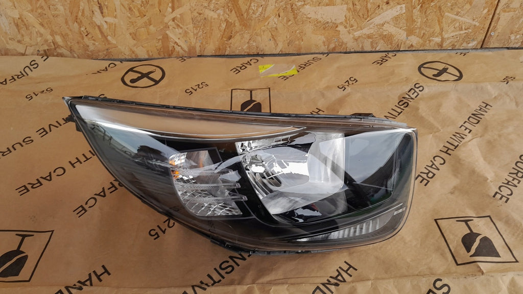 Frontscheinwerfer Kia Picanto 92102G6000 Halogen Rechts Scheinwerfer Headlight