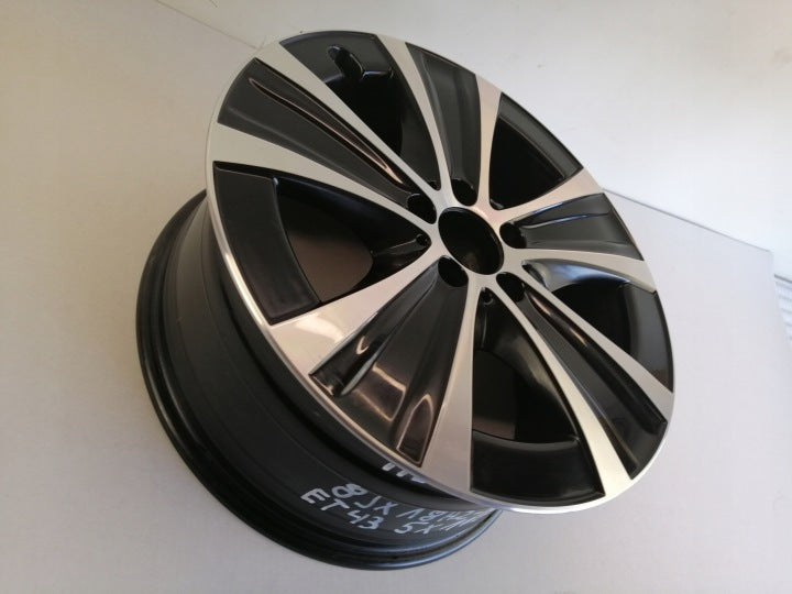 1x Alufelge 18 Zoll 8.0" 5x112 A2534014600 Mercedes-Benz W213 Rim Wheel FEL7801668065aq