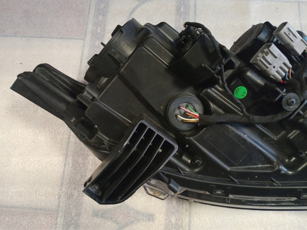 Frontscheinwerfer Mitsubishi Outlander III 4BX158301C8 LED Links Headlight