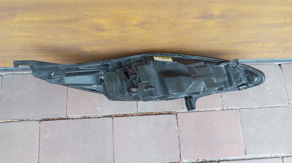 Frontscheinwerfer Ford Fiesta 8A61-13W030-CH Links Scheinwerfer Headlight SCH2881693203wl