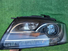 Laden Sie das Bild in den Galerie-Viewer, Frontscheinwerfer Audi A5 8T0941029AN Bi-Xenon Links Scheinwerfer Headlight SCH9241740805yc