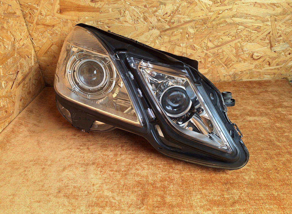 Frontscheinwerfer Mercedes-Benz W212 A2128203259 Xenon Rechts Headlight SCH8218140322jh