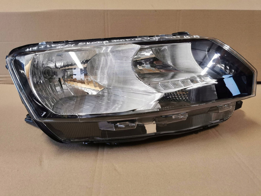 Frontscheinwerfer Skoda Rapid 5JB941016B LED Rechts Scheinwerfer Headlight SCH9779529509me