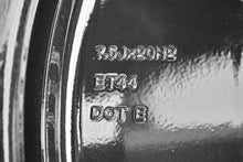 Load image into Gallery viewer, 4x Alufelge 20 Zoll 7.5" 5x112 44ET Glanz Schwarz 10A601025B VW Id.3 Rim Wheel FEL2029916328zu
