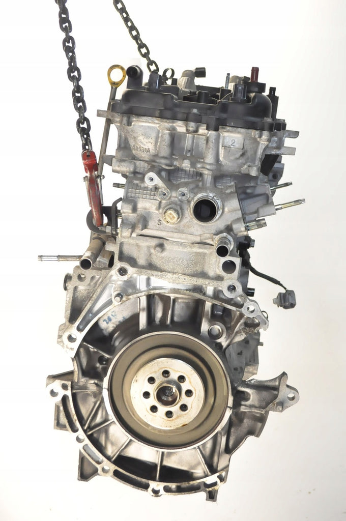 Motor Toyota Yaris 1NR-FE 1NR-FKE 1.3 95PS 70kW 187TKm 2011 Benzin Unkomplett