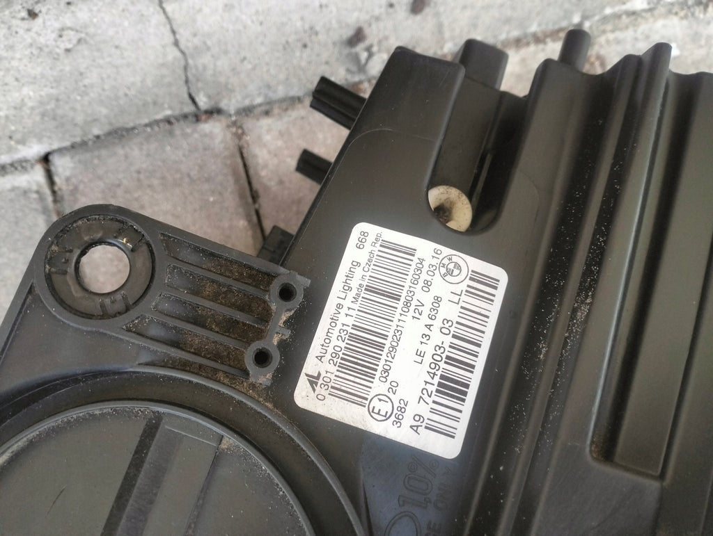 Frontscheinwerfer BMW 2 F45 F46 A97214903-03 Full LED Rechts oder Links SCH7715107044df