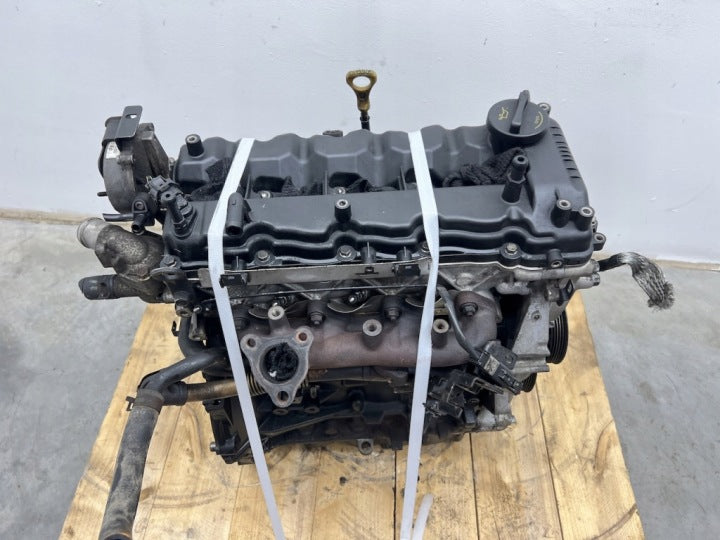 Motor Kia Sportage Optima D4FD 1.7 CRDI 115PS 2013 Diesel Engine Komplett MOT4139973465xs