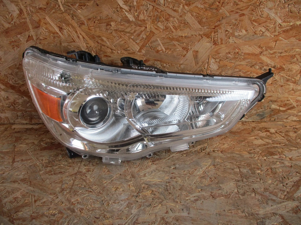 Frontscheinwerfer Mitsubishi Asx Xenon Rechts Scheinwerfer Headlight
