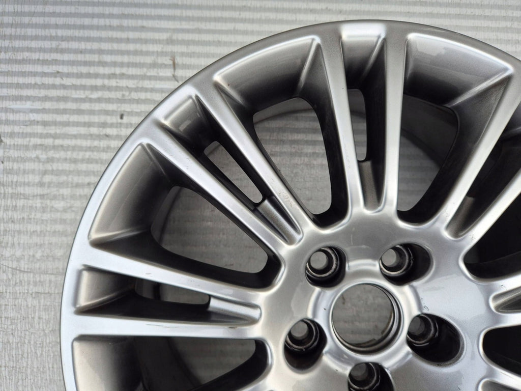 1x Alufelge 17 Zoll 7.5" 5x108 52 5ET CJ5C1007F1B Ford Kuga Ii Rim Wheel FEL2685565409jo