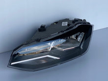 Laden Sie das Bild in den Galerie-Viewer, Frontscheinwerfer VW Polo 2G1941005 Links Scheinwerfer Headlight