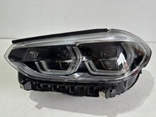 Load image into Gallery viewer, Frontscheinwerfer BMW X3 G01 X4 G02 8739653-03 LED Links Scheinwerfer Headlight SCH6776363307om