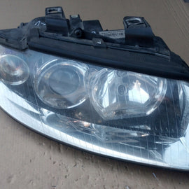 Frontscheinwerfer Audi A4 B6 8E0941030H Rechts Scheinwerfer Headlight SCH4707876984ok